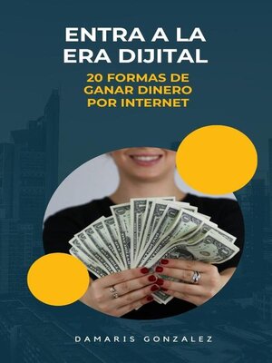 cover image of 20 Forma de ganar dinero por internet